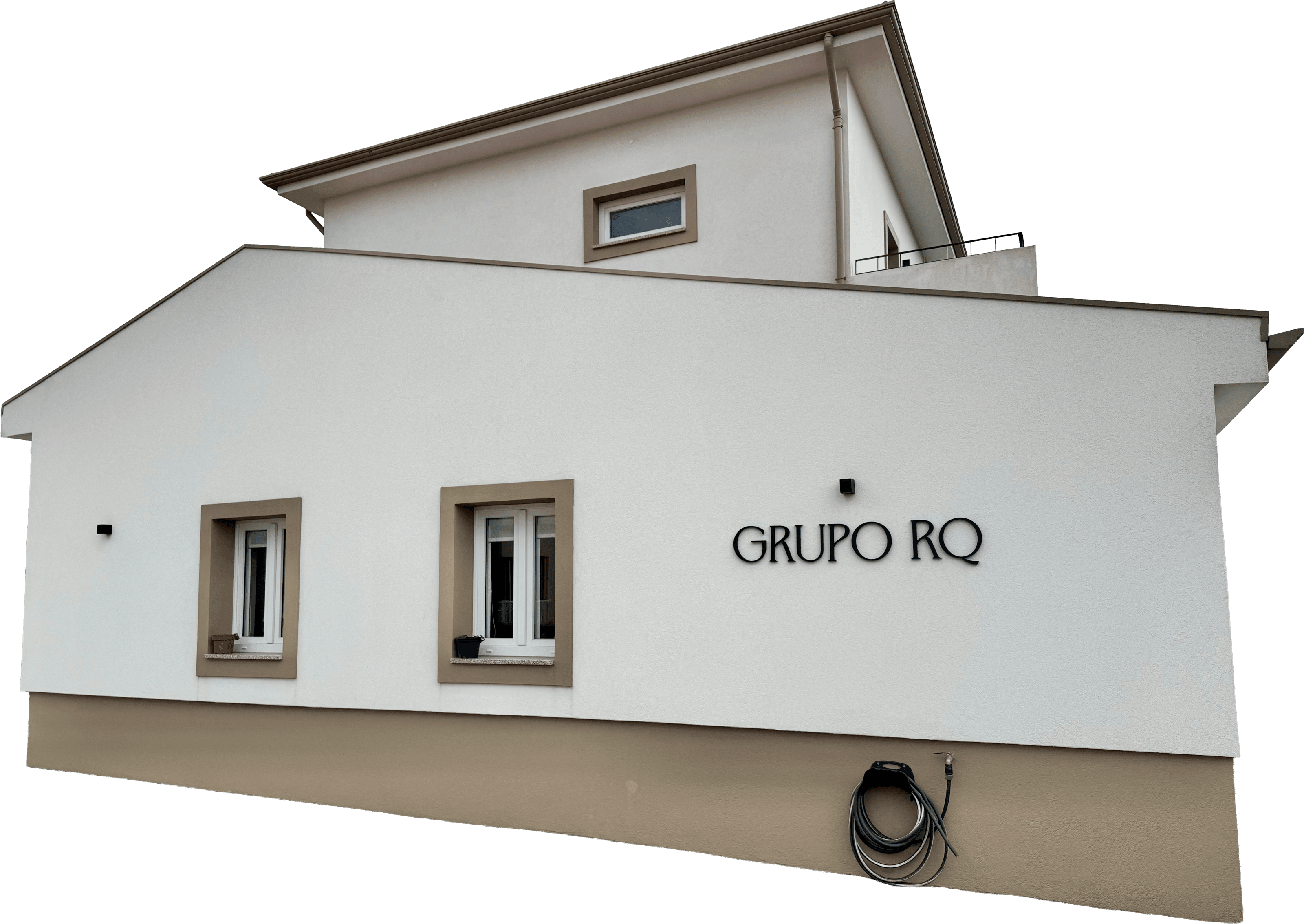 Sede do Grupo RQ